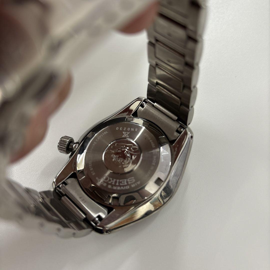 【6月9日まで出品】SEIKO SBDC061