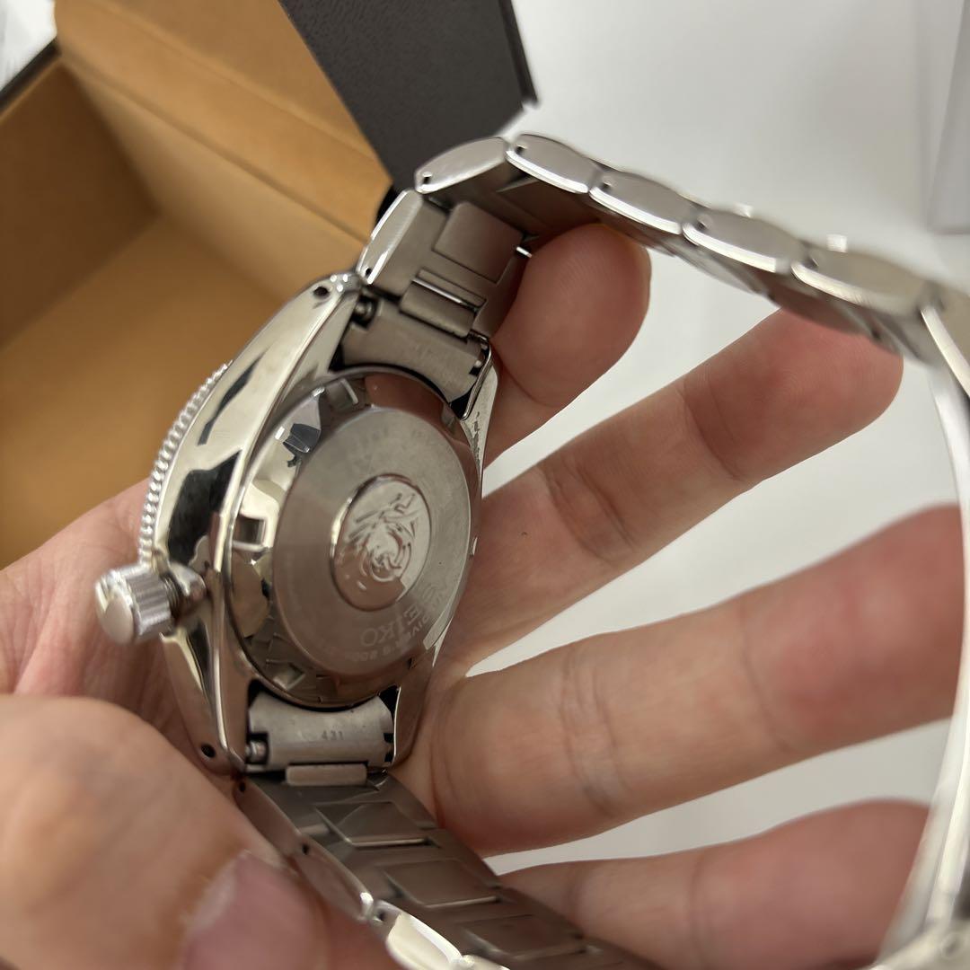 【6月9日まで出品】SEIKO SBDC061