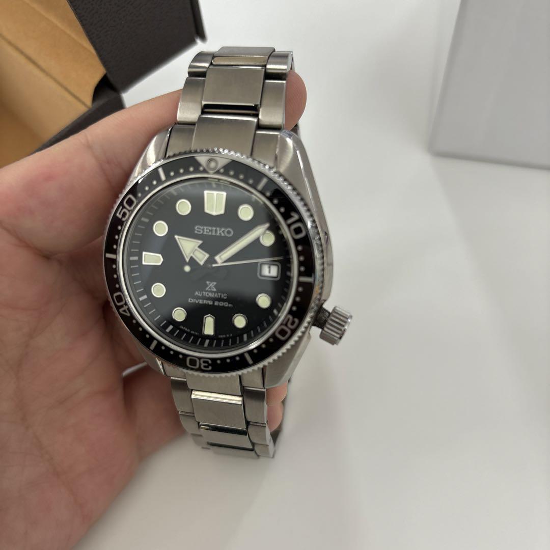 【6月9日まで出品】SEIKO SBDC061