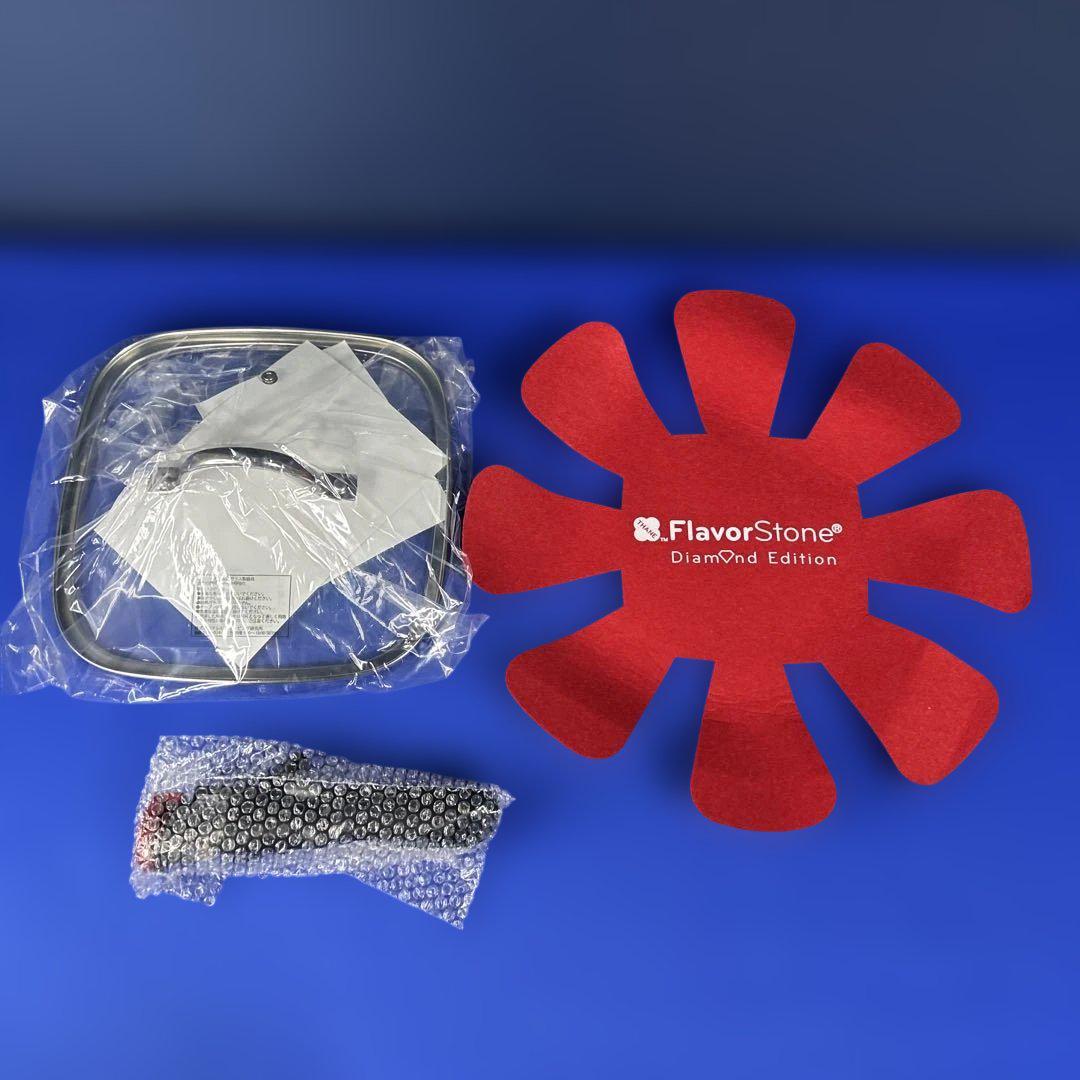 【新品・未使用】フレーバーストーン　ダイヤモンドエディションSP 6点セット