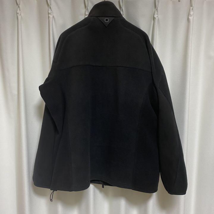超歓迎好評 美品 White Mountaineering BLK フリース size3 vZkEV-m14295726734 低価新作登場