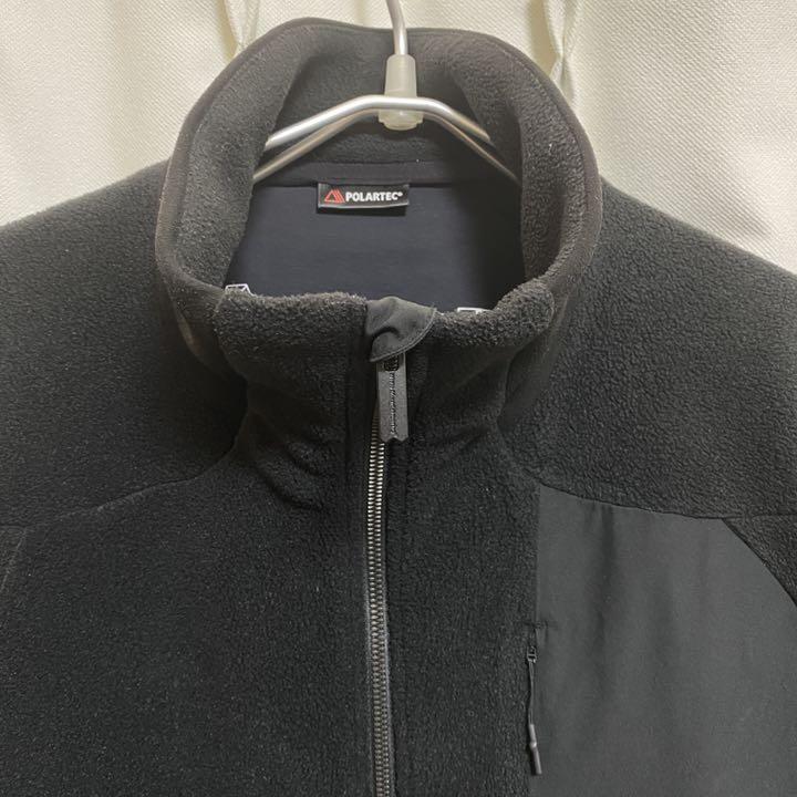 超歓迎好評 美品 White Mountaineering BLK フリース size3 vZkEV-m14295726734 低価新作登場