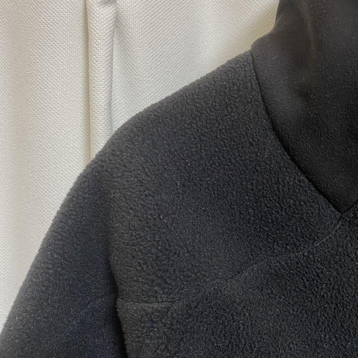 超歓迎好評 美品 White Mountaineering BLK フリース size3 vZkEV-m14295726734 低価新作登場