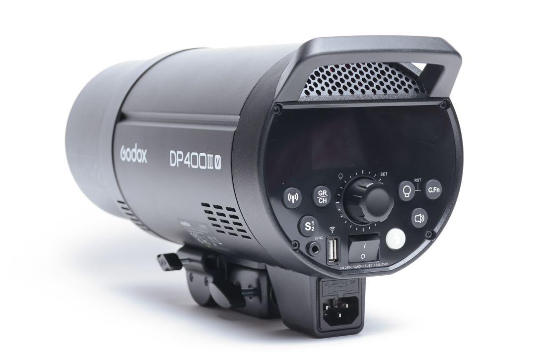 DP400 III
