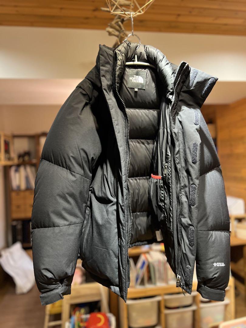 未使用に近いTHE NORTH FACE バルトロライトジャケット ブラック M
