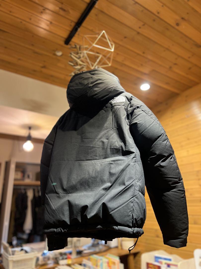 未使用に近いTHE NORTH FACE バルトロライトジャケット ブラック M