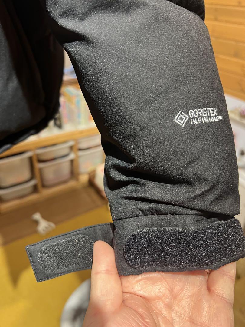 未使用に近いTHE NORTH FACE バルトロライトジャケット ブラック M