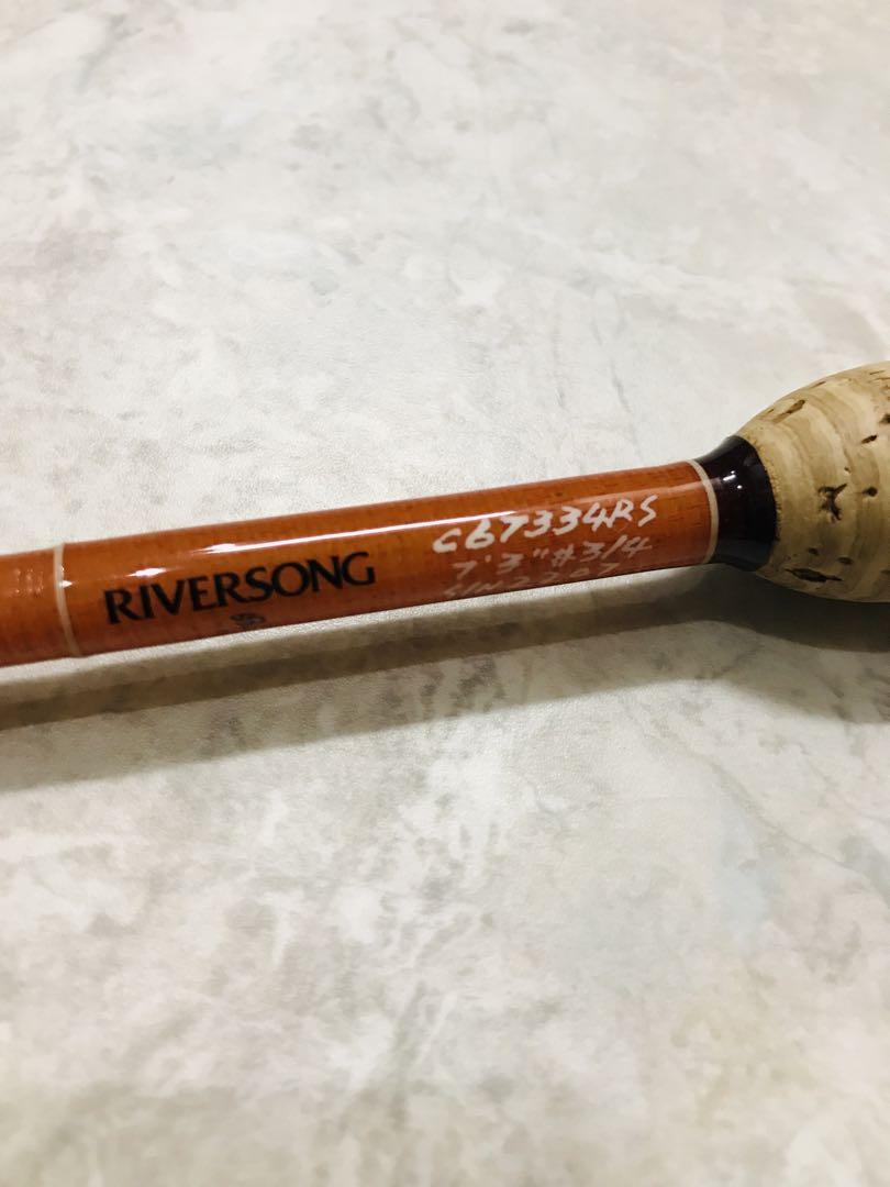 限定　カムパネラ グラスロッド RIVER SONG2