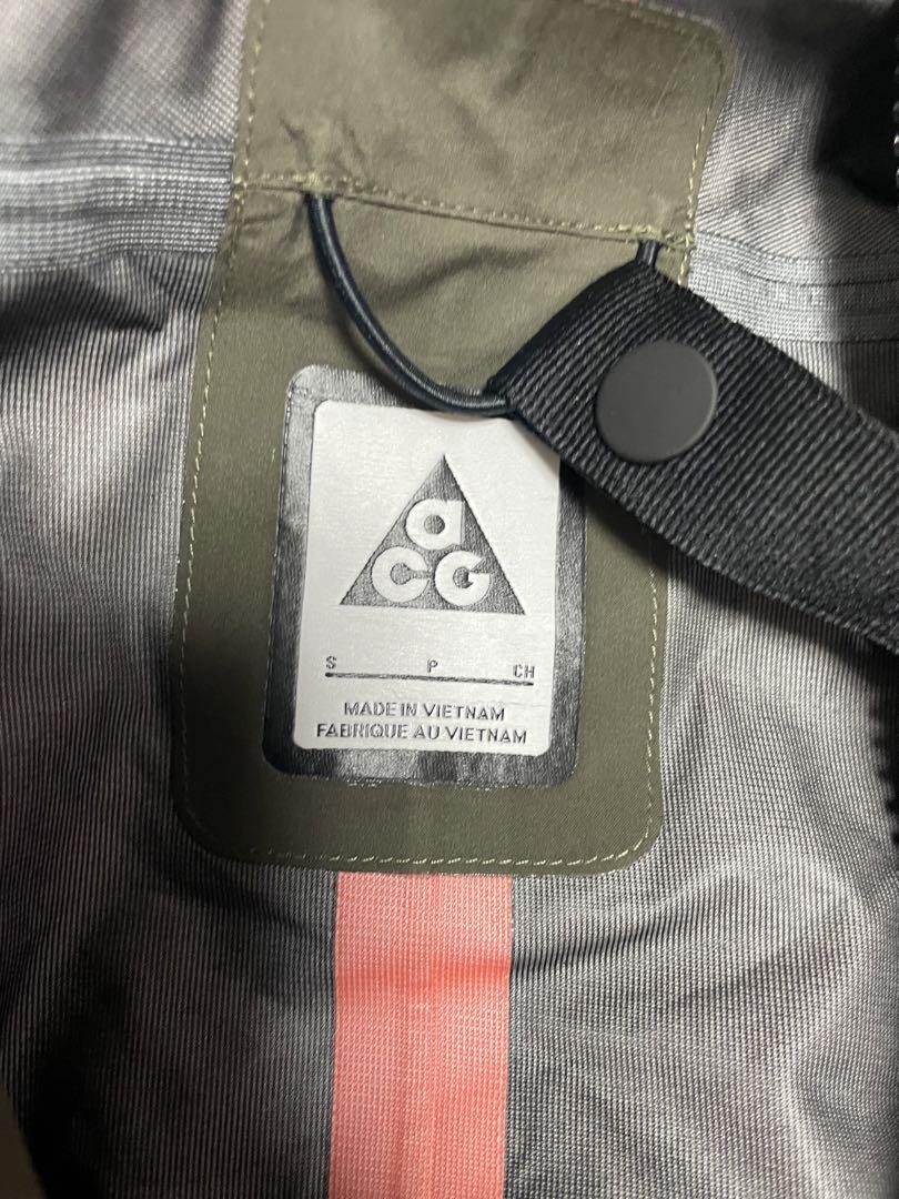 ジャケット・アウター 16AW NikeLab ACG ALPINEJACKET