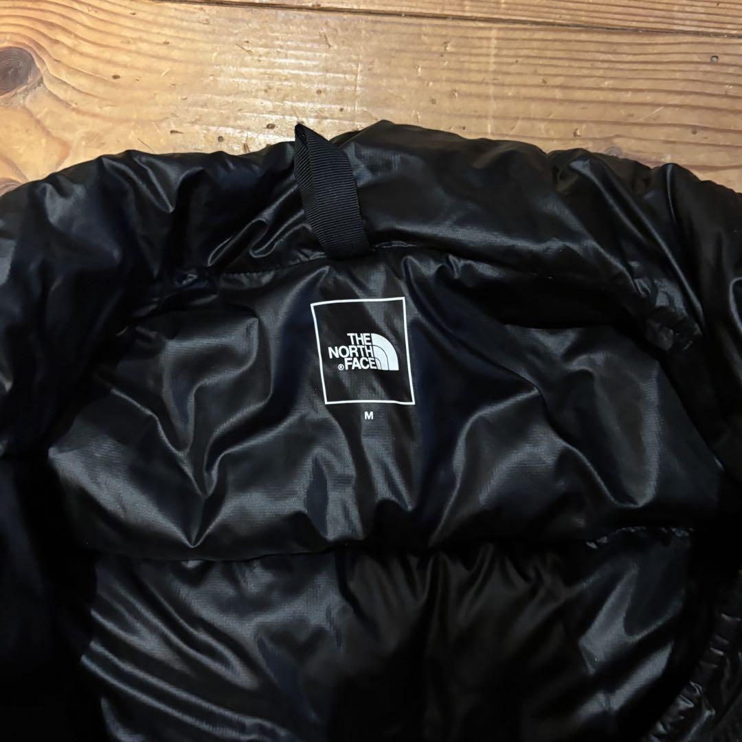 THE NORTH FACE ジップインジップアコンカグアジャケット M 黒