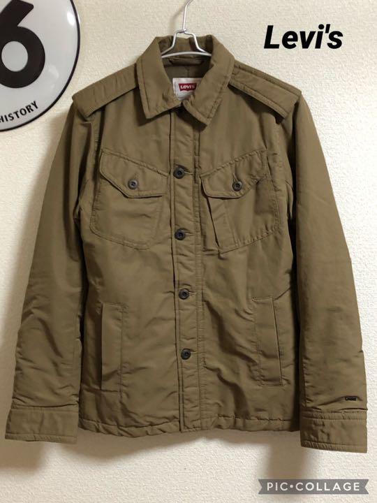 Levi's リーバイス ミリタリージャケット ブルゾン ハンティングジャケット 【新作からSALEアイテム等お得な商品満載】 Levi's リーバイス ミリタリージャケット ブルゾン ハンティングジャケット 【新作からSALEアイテム等お得な商品満載】