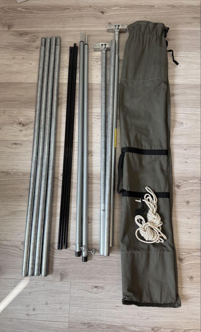 コディアックキャンバス 8人用 Flex Bow VX