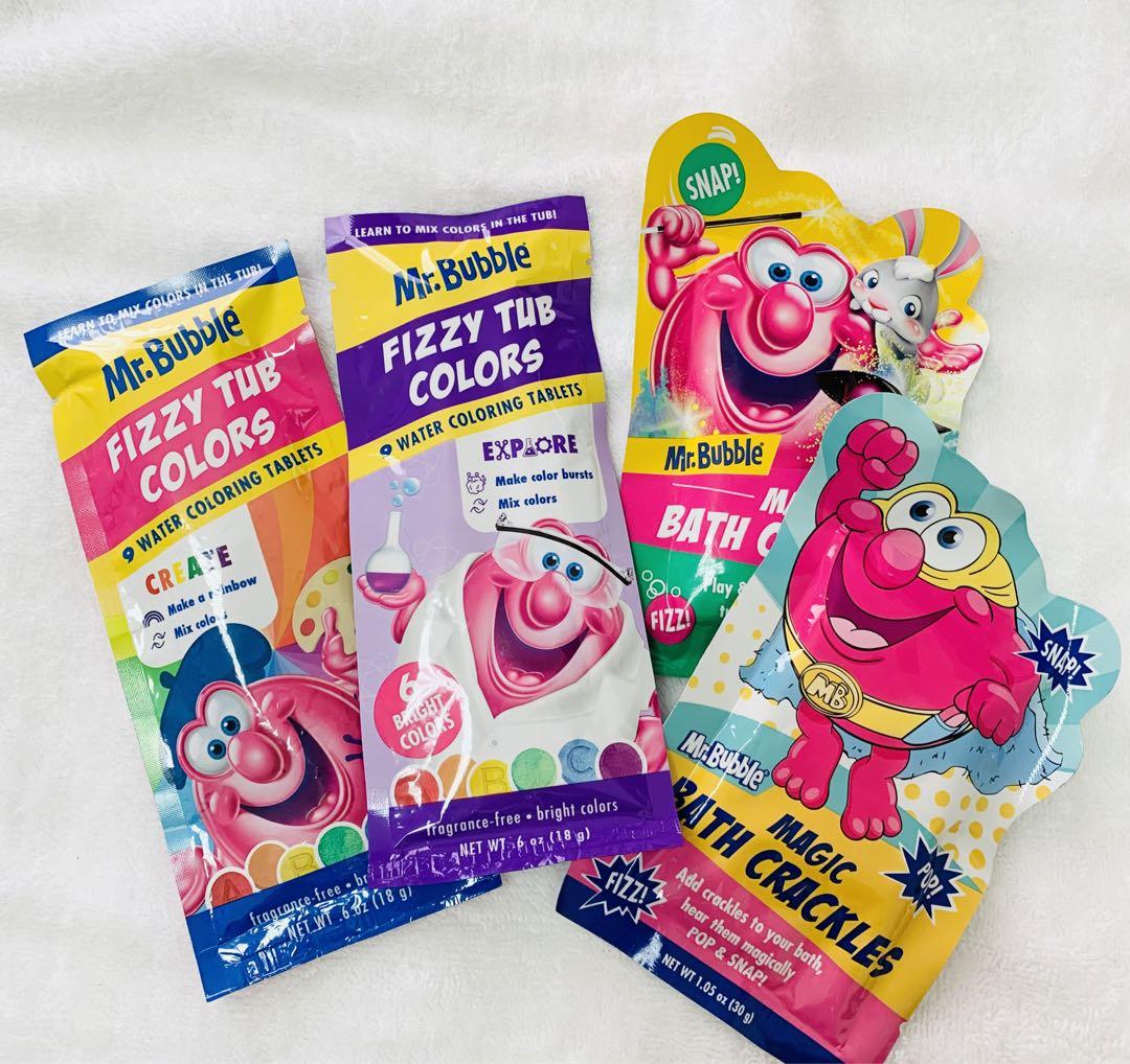 Mr. Bubble お試しセット②