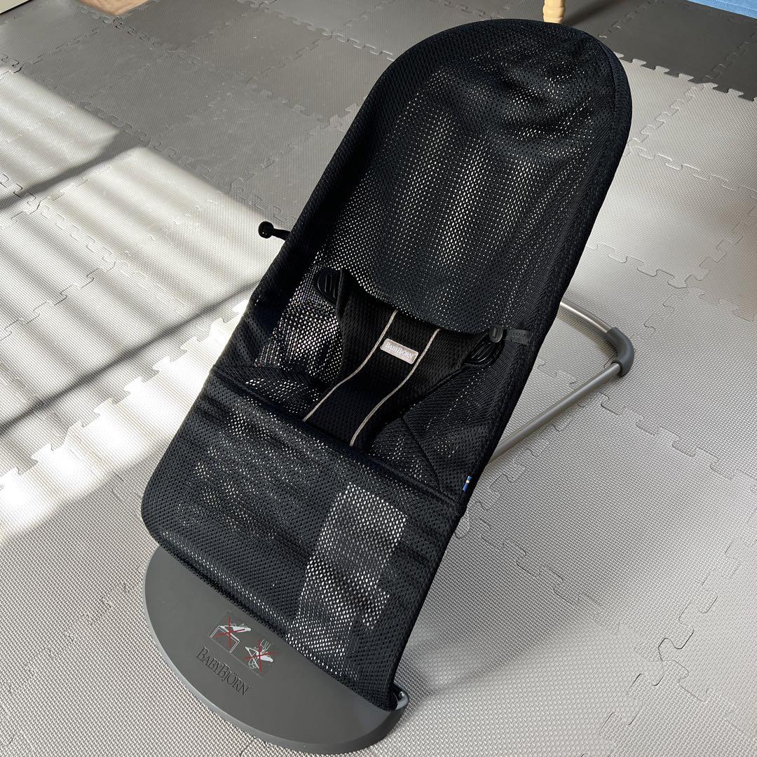 ベビービョルンバウンサーブリスBABYBJORN ベビービョルン 直売激安 ...