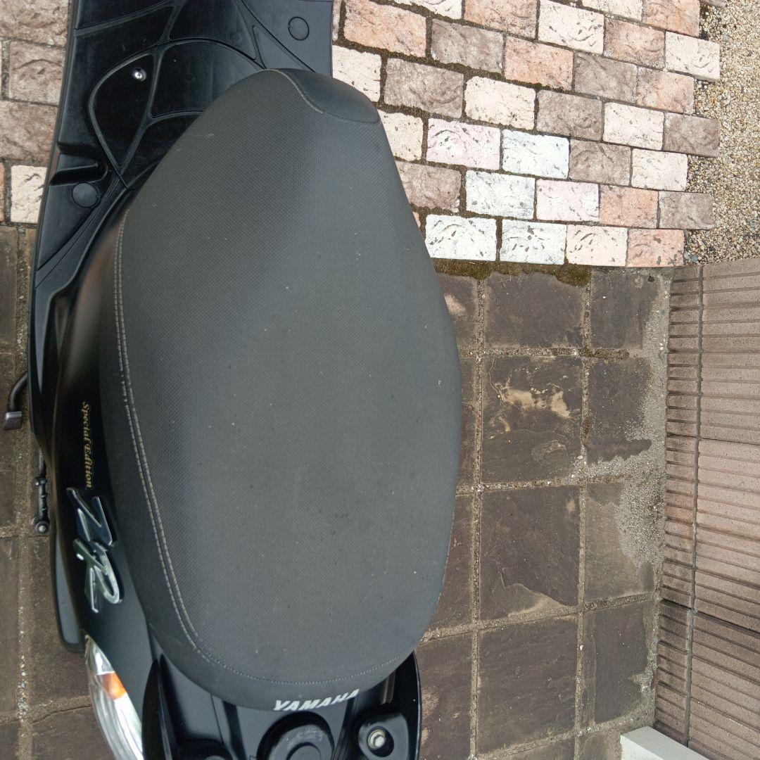 Yamaha ジョグZR sa56jマットブラック 取手市発