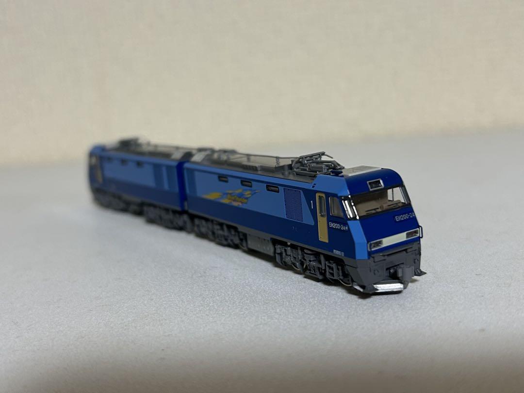 KATO EH200 JRFマークなし