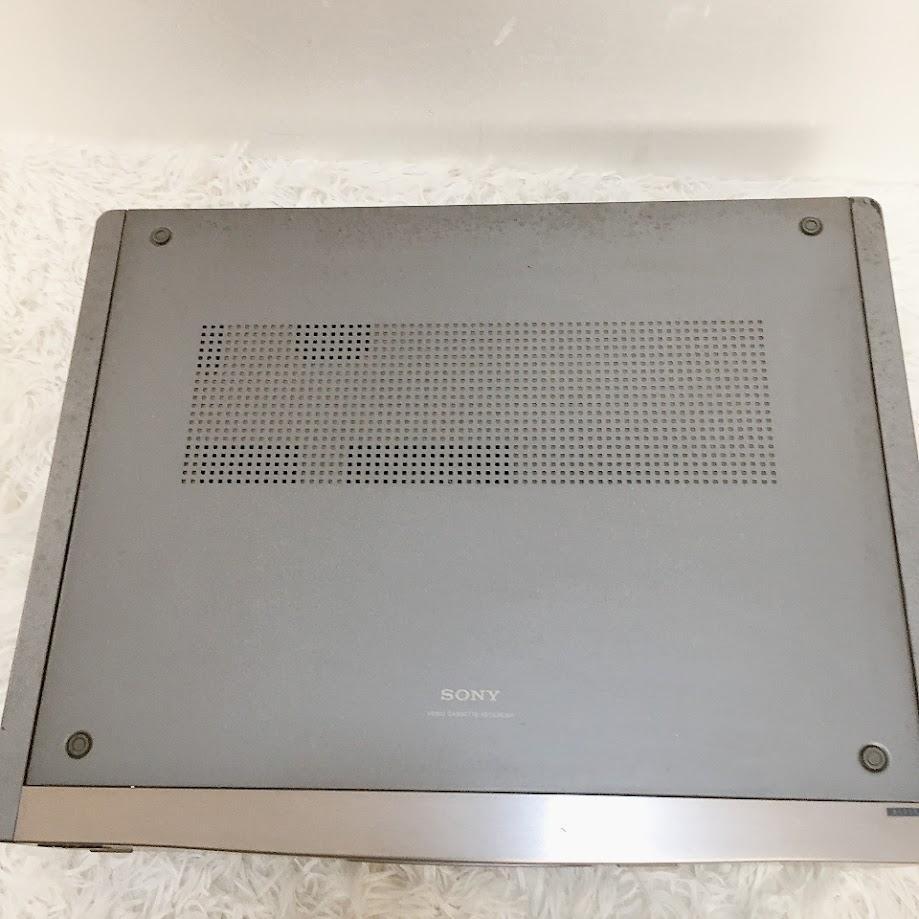 SONY EV-NS9000 ビデオデッキ 高画質 最高級 Hi8 【中古品】