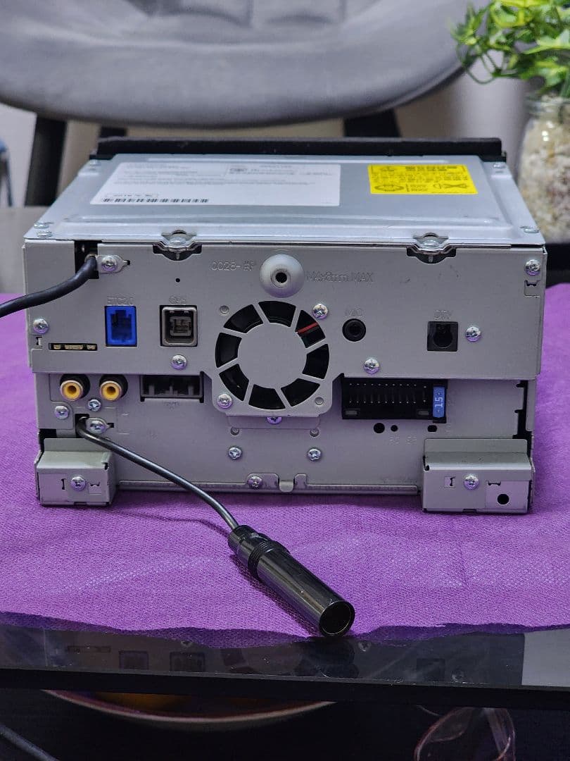 KENWOODやや傷や汚れあり