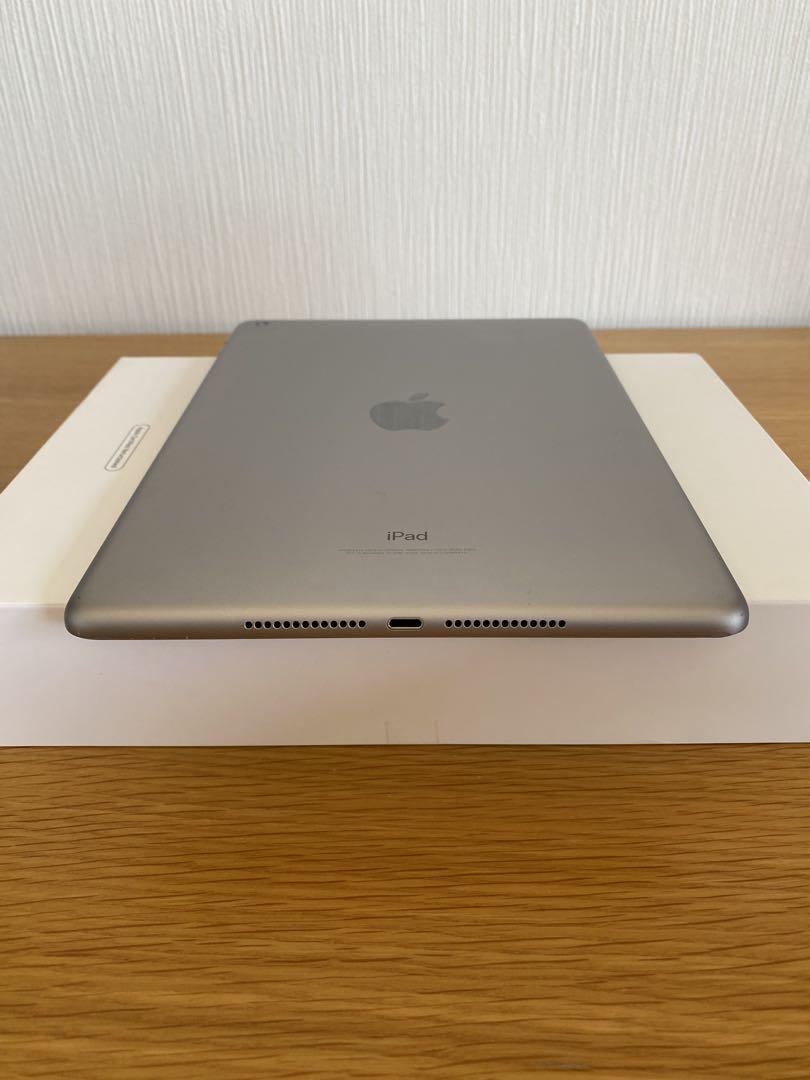 iPad 第5世代 128GB WiFiモデル　バッテリー良好状態