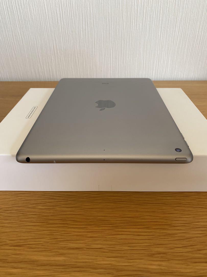 iPad 第5世代 128GB WiFiモデル　バッテリー良好状態