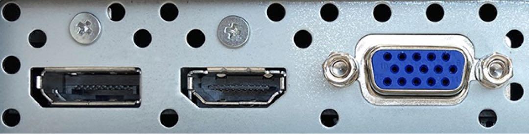 【新品未使用】EIZO製モニター　EV2130-HDGY