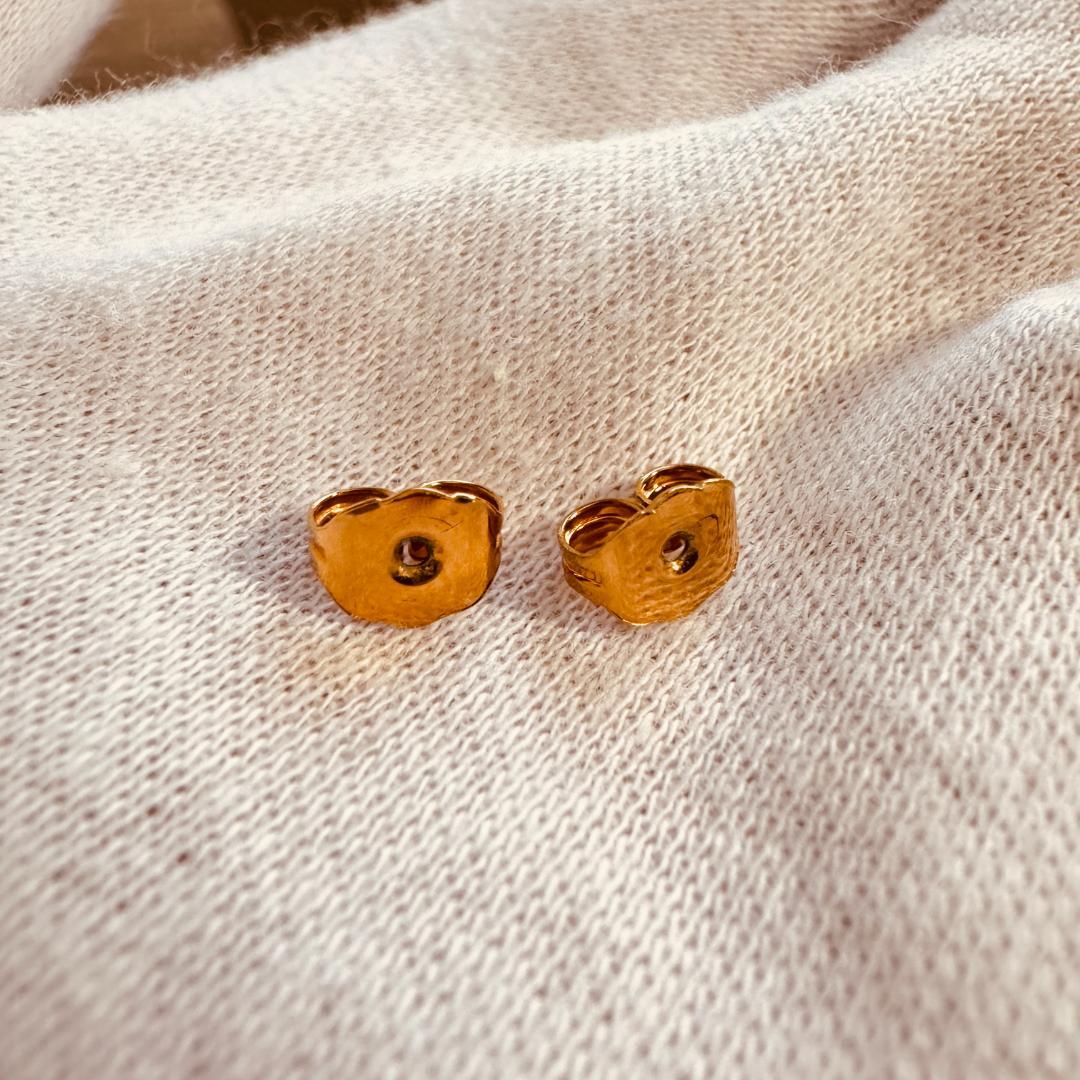 ◇ヴェルサーチ◇ ヴェルサーチェ グレカ フープ ピアス ゴールド ブランド