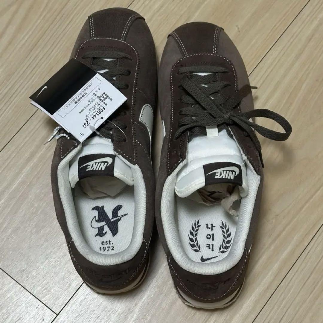 NIKE ナイキ コルテッツ ハングルデイ