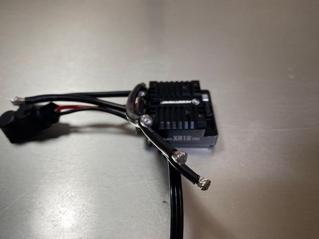 HOBBYWING-ESC-G3現行品 XR10 PRO G3 ESC - Modified Racing - HOBBYWING North America