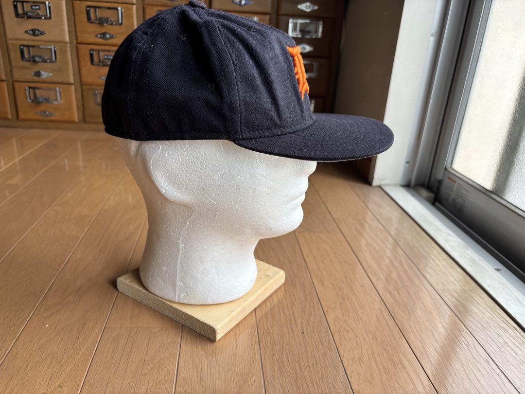 00s 希少 WTAPS × NEW ERA USA製 WTロゴ BBキャップ