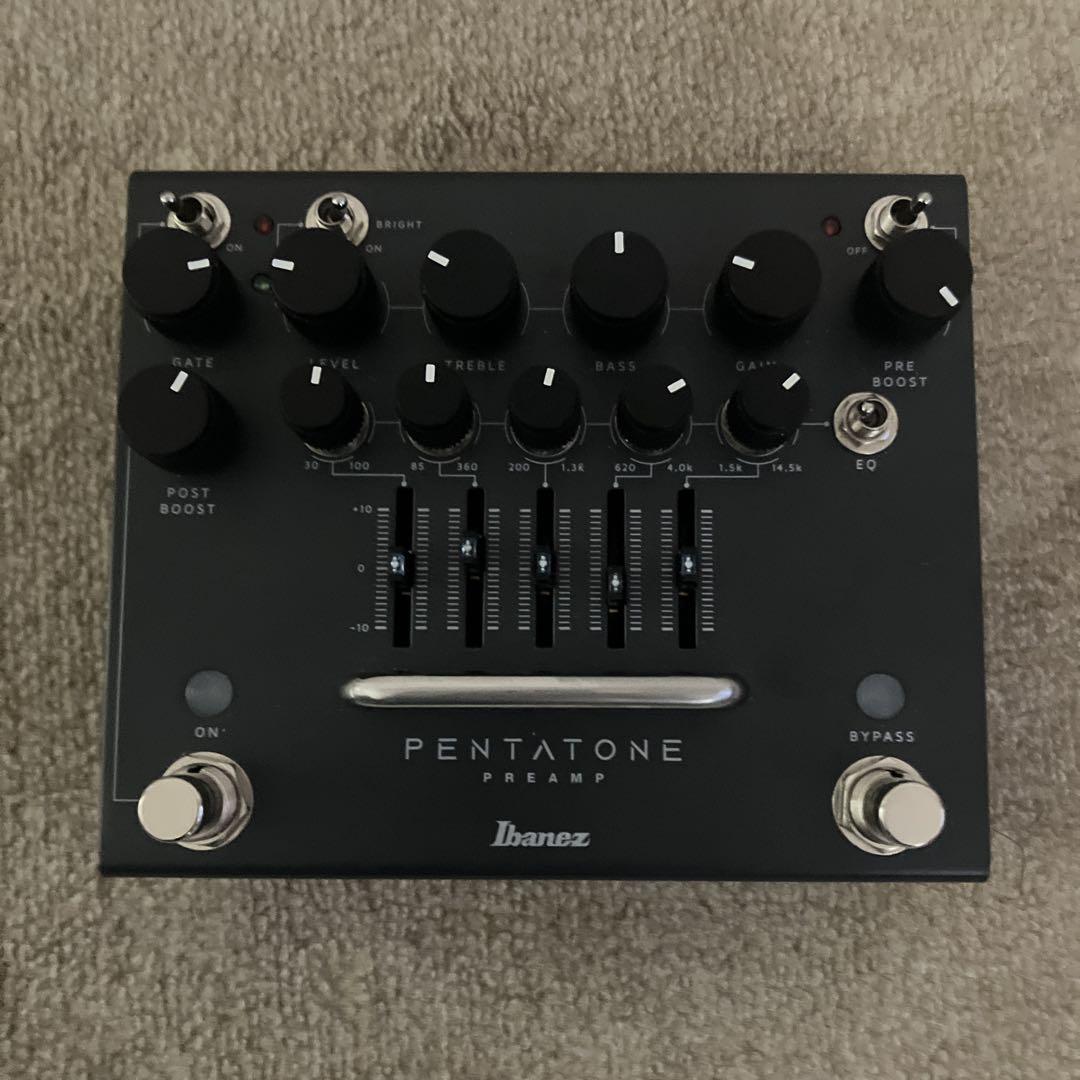 Ibanez PENTATONE PREAMP