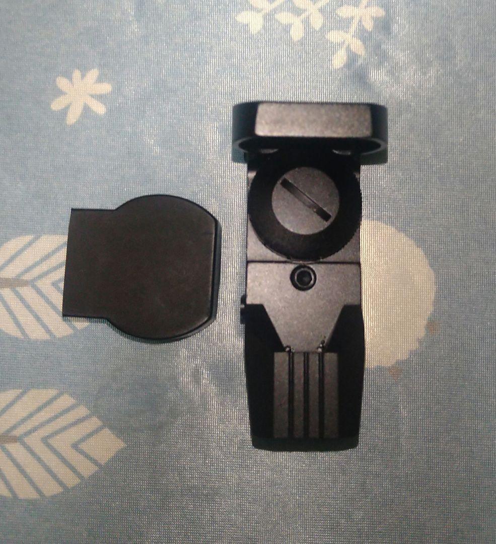 JH 400 タイプ オープンダットサイト BK 画像6