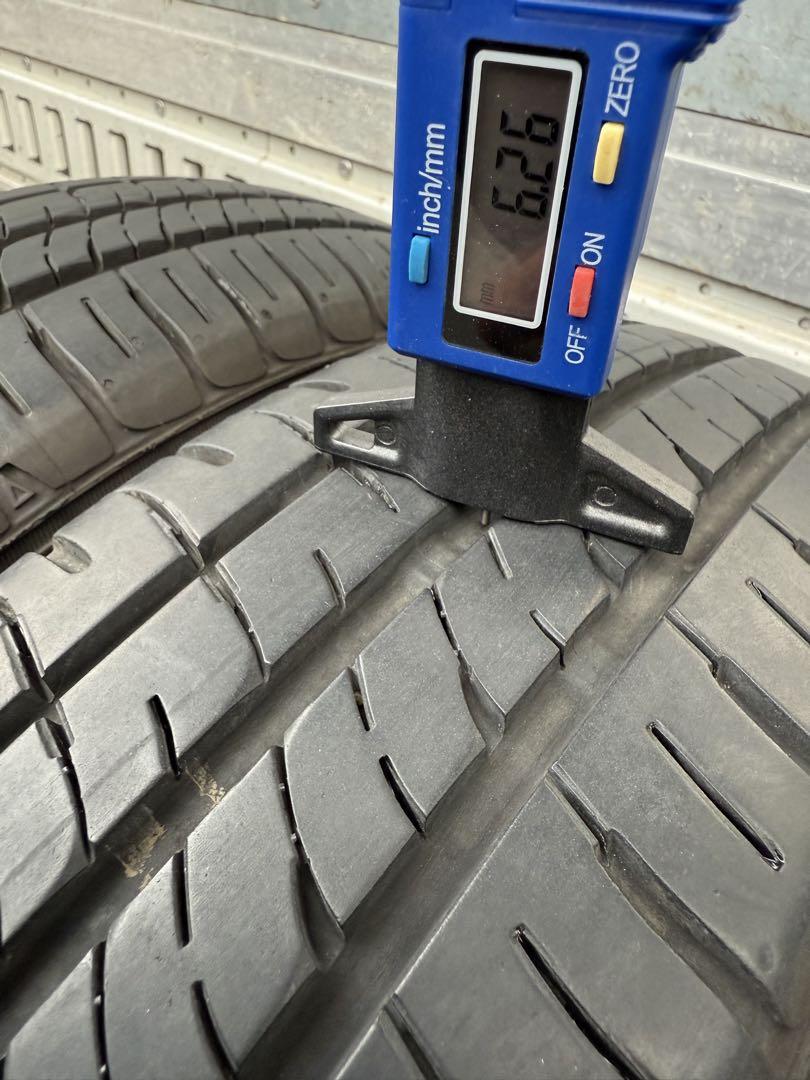 まーダンロップサマータイヤ155／65R14 75Sホイールセット深溝