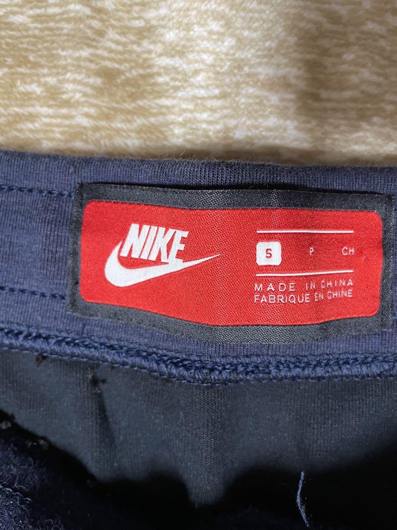 【激レア】フランス代表　NIKE テックフリース　パンツ