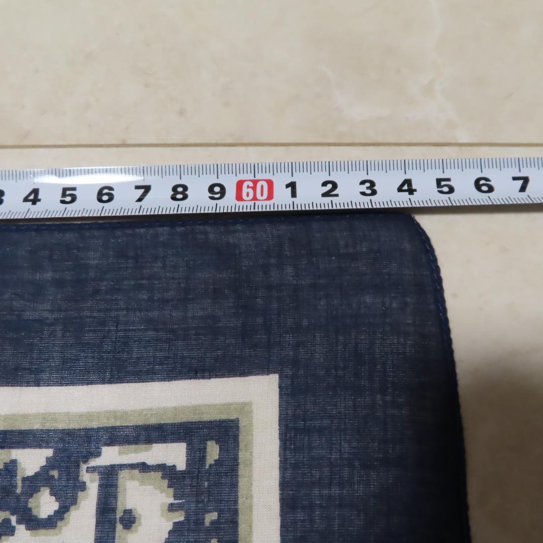 Dior スカーフ　トロッター柄　美品