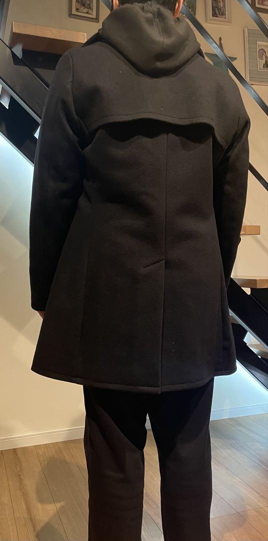 ジャムさま専用美品⭐︎BARNEYS NEW YORK ブラック PコートL
