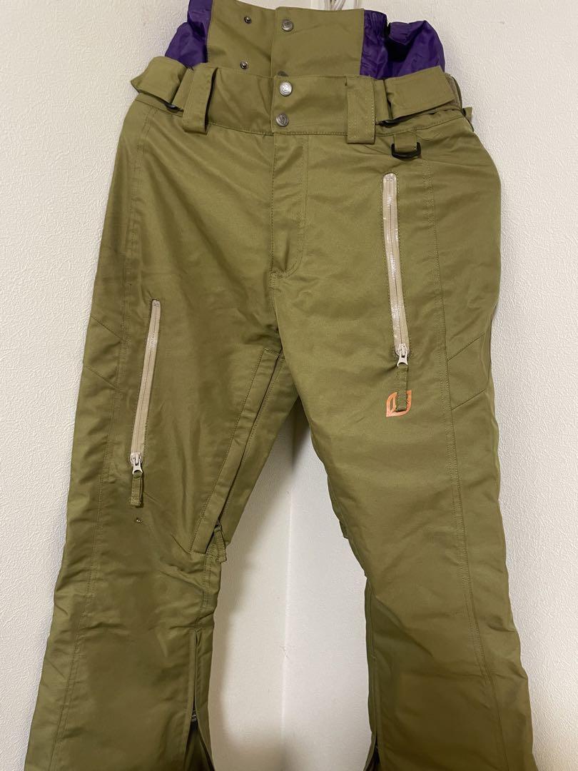 Burtonスノーボードウエアセット