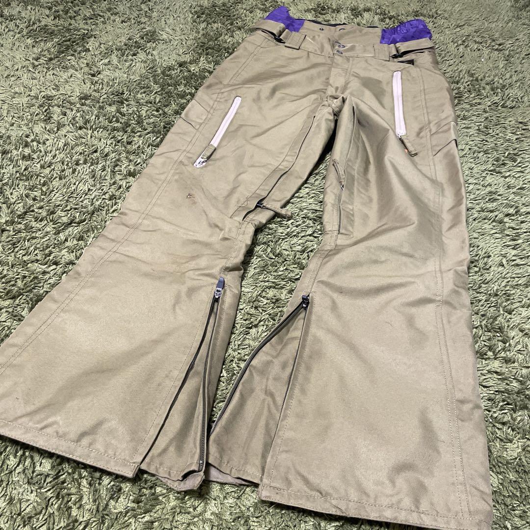 Burtonスノーボードウエアセット