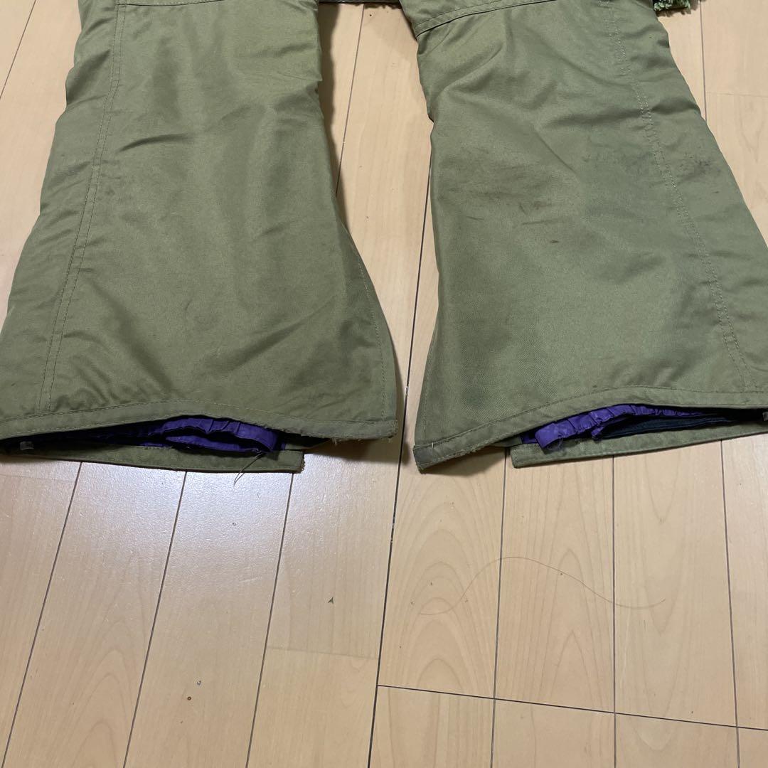 Burtonスノーボードウエアセット