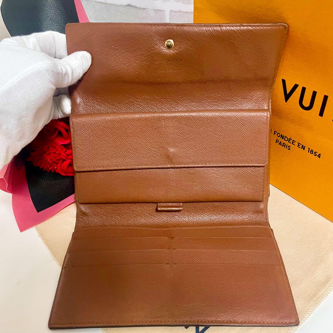 ✨超美品✨ヴィトン ポルトフォイユ インターナショナル モノグラム 大人気