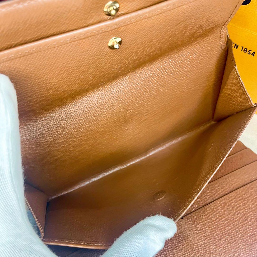 ✨超美品✨ヴィトン ポルトフォイユ インターナショナル モノグラム 大人気