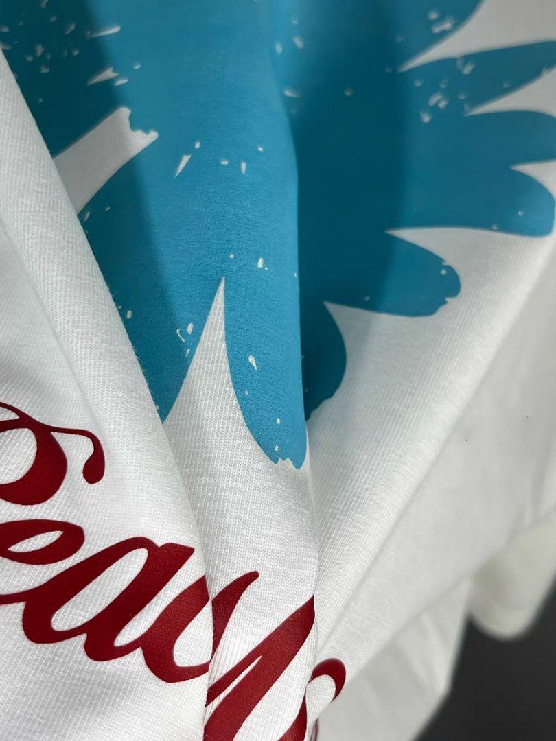 アイドル Peaceminusone x Joopiter T-Shirt White