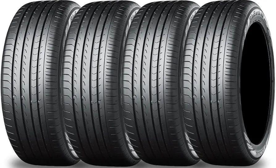 YOKOHAMA BluEarth RV03 195/65R15