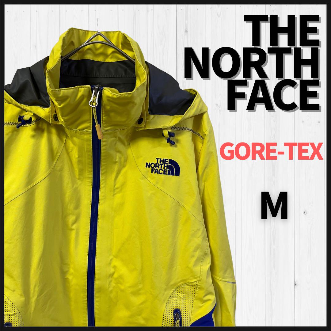 THE NORTH FACE　マウンテンパーカー　ゴアテックス　M　レインウェア