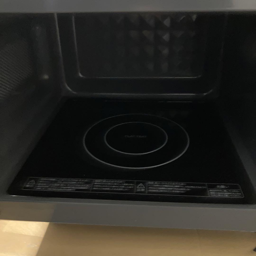 TOSHIBA ER-SM17(W) 単機能電子レンジ