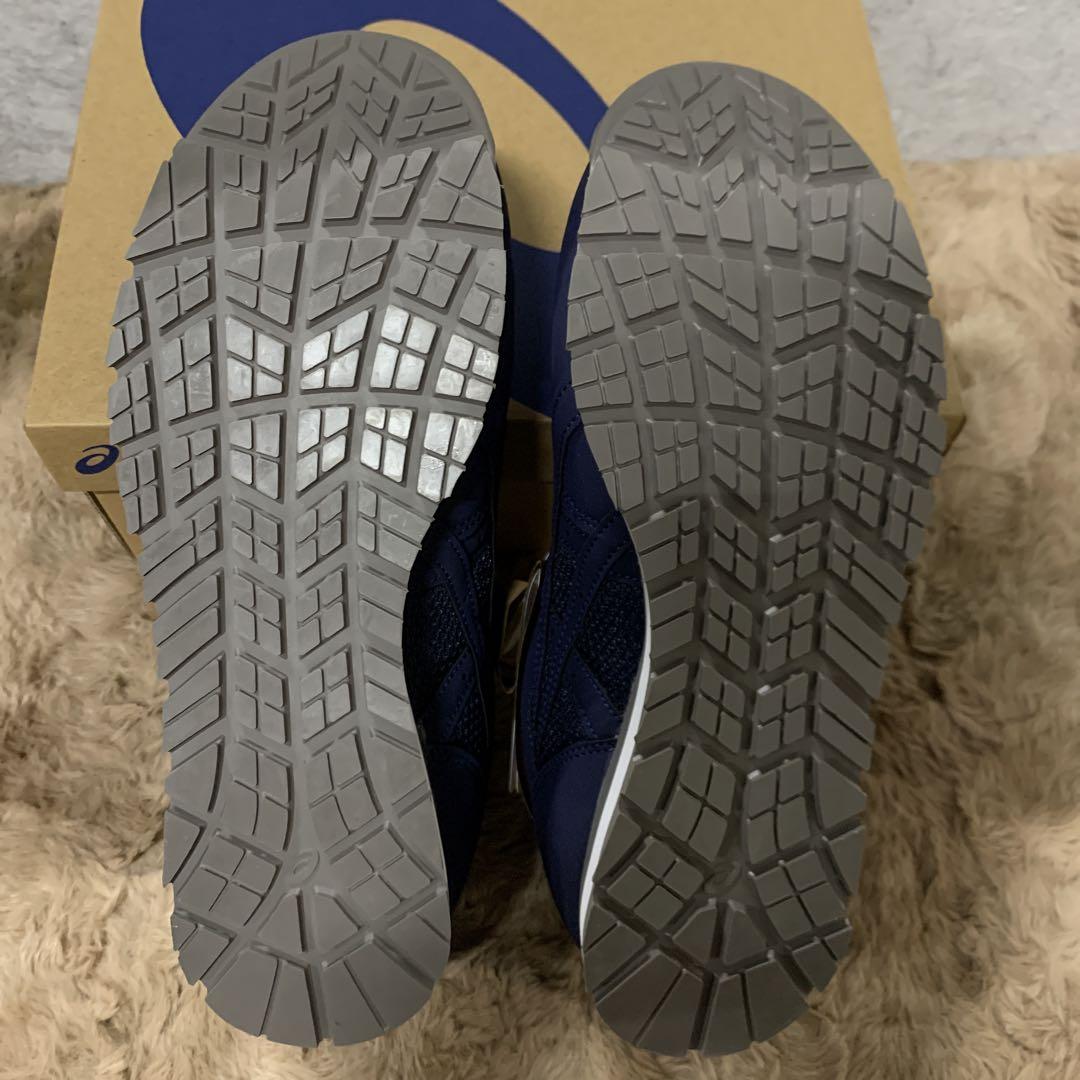 【新品】asics アシックス 安全靴 ウィンジョブCP208 26.5