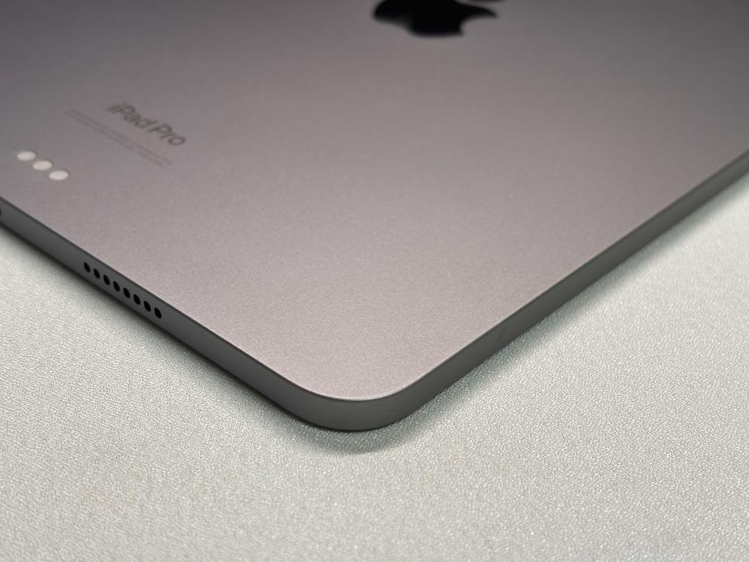 iPad Pro 11インチ 第4世代 128GBスペースグレー タブレット