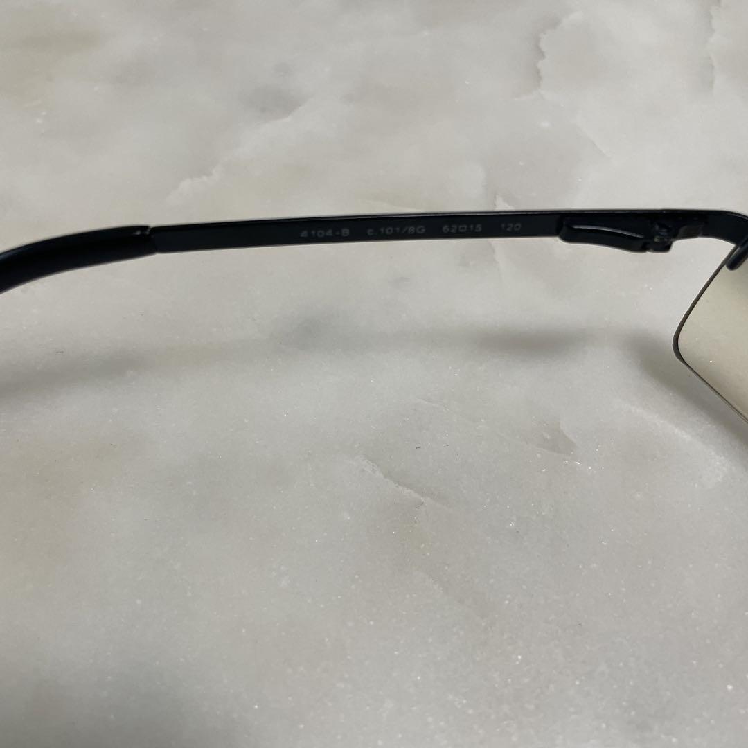 CHANEL サングラス ココマーク ラインストーン 4104-B