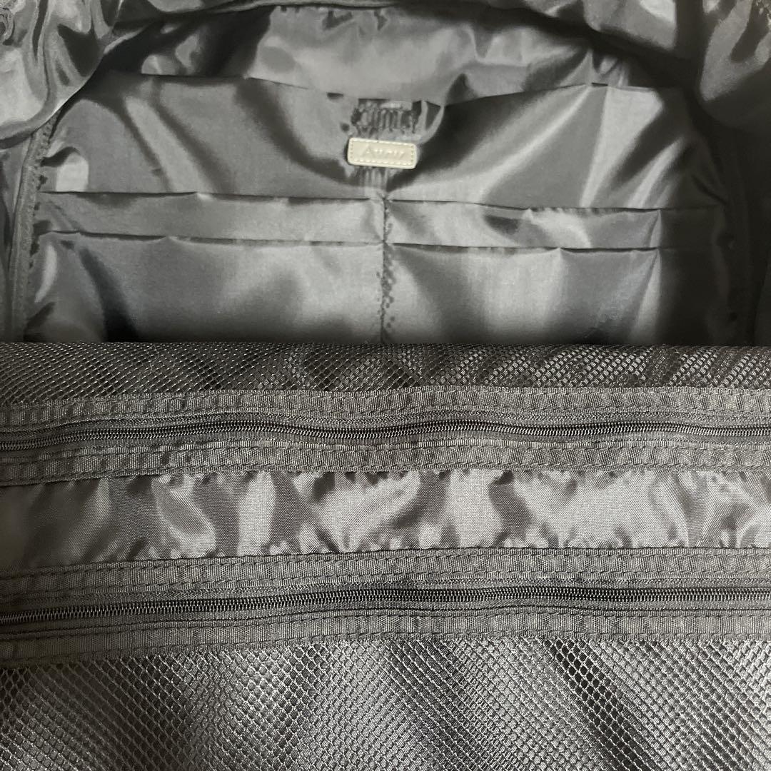 AWW ボストンバッグ30L コインケース付