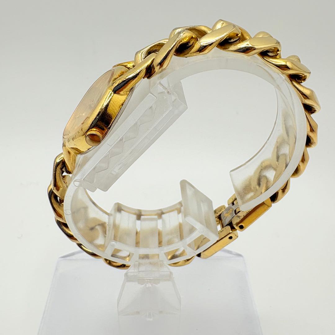 新品電池 SEIKO 腕時計 ゴールド ブレスレット クォーツ レディース 新品電池 SEIKO 腕時計 ゴールド ブレスレット クォーツ レディース