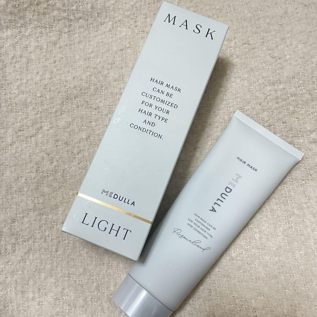 メデュラ パーソナライズヘアマスク 頭皮用トリートメント